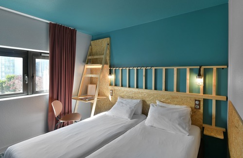 Sainte Marie - Saint Leon Hotel | Birgit Hotel Le Havre Centre