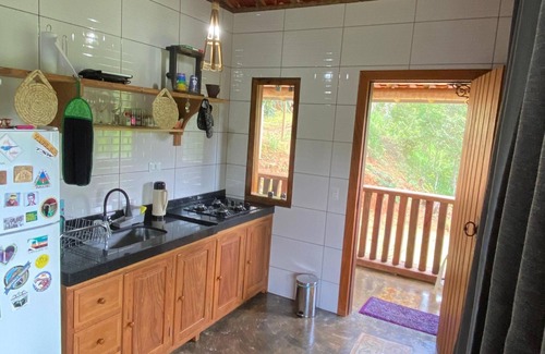 Conceicao do Mato Dentro Ski Chalet | Biribó Chalet - Located in Tabuleiro -MG near Poço Parí