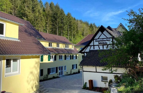 Siegelsbach Apartment | Birke - Siegelsbacher Mühle