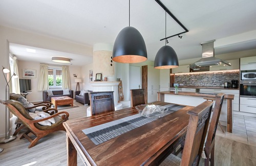 Horn Apartment | Birkeneck 3 (ground floor), castle view dream holiday apartment