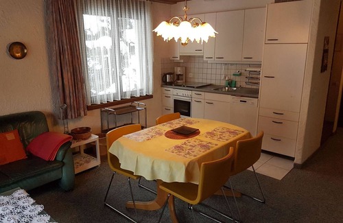 Engelberg Apartment | Birkenstrasse 70/1 by Interhome