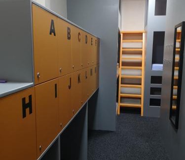 Bordesley Hostel | Birmingham Central Backpackers