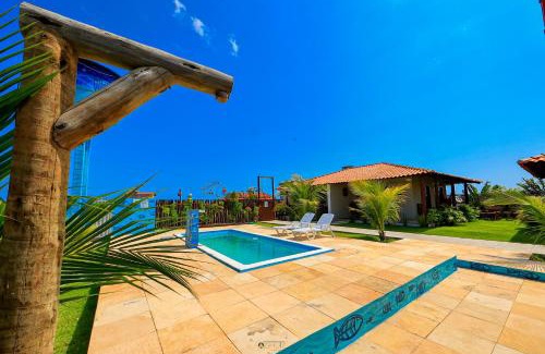 Ponta do Anel House | BirutaVillage Praia de Maramar Macapá