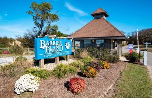 Duck Condo | BIS-Duck Resort - 1BR/1BA - Close to Pool and Beach
