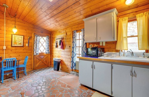 Brewery Gulch House | Bisbee Vacation Rental w/Mountain Views & Sunroom