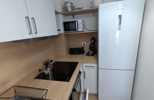 Biscarrosse Plage Apartment | Bisc'Appart, near beach, 2 bedrooms 4/6 people