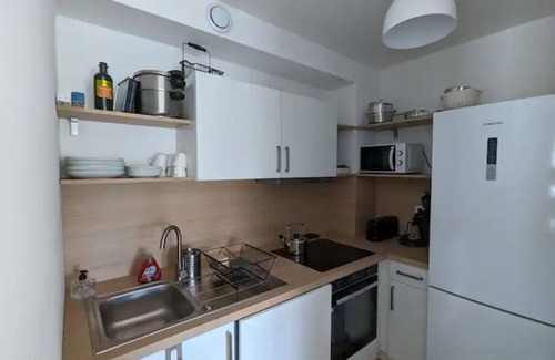 Biscarrosse Plage Apartment | Bisc'Appart, near beach, 2 bedrooms 4/6 people