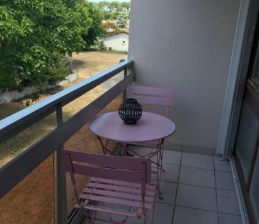 Biscarrosse Apartment | Biscarrosse Bourg Charmant T3 en centre ville
