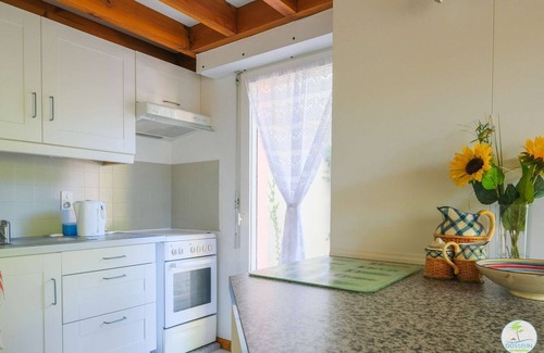 Biscarrosse House | Biscarrosse Lac - Lovely duplex 200 m from lake, sleeps 4
