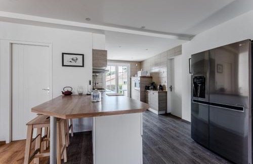 Biscarrosse House | Biscarrosse: Maison 5 chambres avec piscine privée - FR-1-521-258