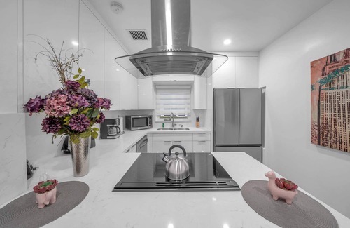 Biscayne Park House | Biscayne Park | Cozy Renovated Duplex with Pool