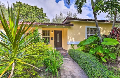 Biscayne Park House | Biscayne Park Vacation Rental with Yard!