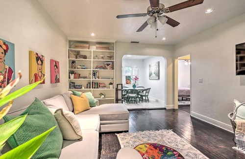 Biscayne Park House | Biscayne Park Vacation Rental with Yard!