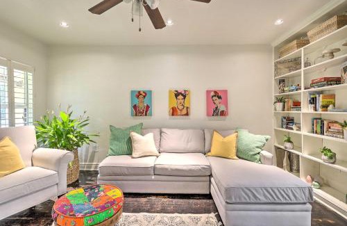 Biscayne Park House | Biscayne Park Vacation Rental with Yard!