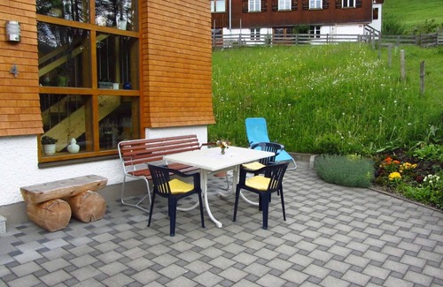 Schoppernau Apartment | Bischof Reingard - Apartment 2 1