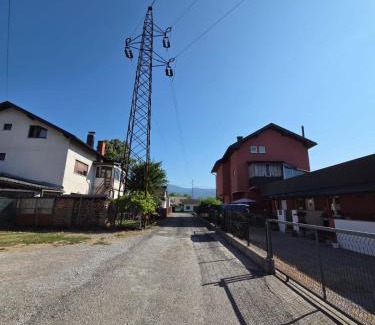Mali Radic Apartment | Biser-Hatinac