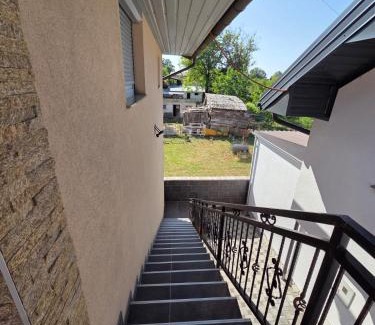 Mali Radic Apartment | Biser-Hatinac