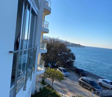 Dobra Voda Apartment | Biser mora