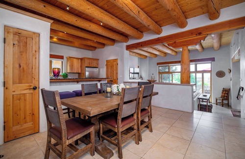 Tesuque House | Bishop's Lodge Villa 44A | Tranquil Retreat