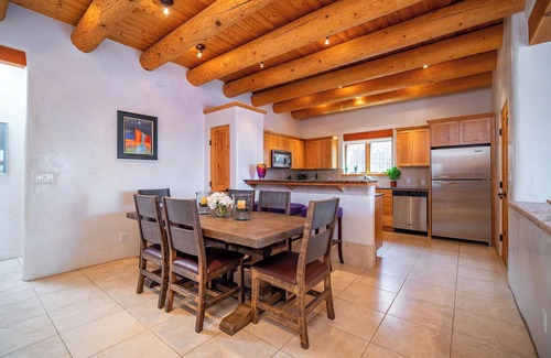 Tesuque House | Bishop's Lodge Villa 44A | Tranquil Retreat