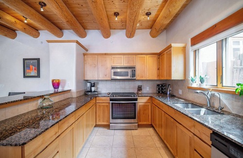 Tesuque House | Bishop's Lodge Villa 44A | Tranquil Retreat
