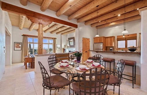 Tesuque Villa | Bishop's Lodge Villa, Hiking, Views