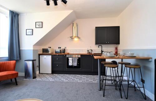 Kilmun Apartment | Bishop's Snug