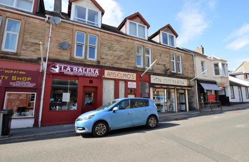 Kilmun Apartment | Bishop's Snug