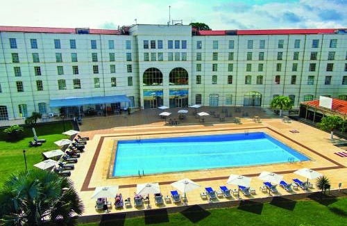 Malabo Hotel | Bisila Palace