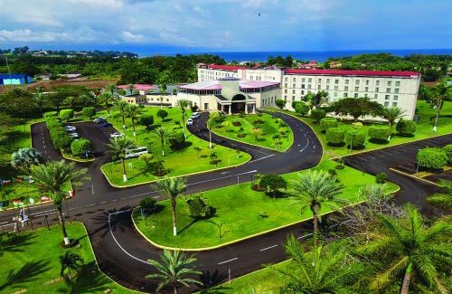 Malabo Hotel | Bisila Palace