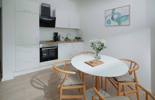 Norderney Apartment | /Bismarck 1884 - B01/