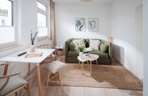 Norderney Apartment | /Bismarck 1884 - B12/
