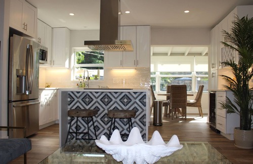 Delray Beach House | Bismarck House - 5 Star Downtown Beach-style Luxury House.