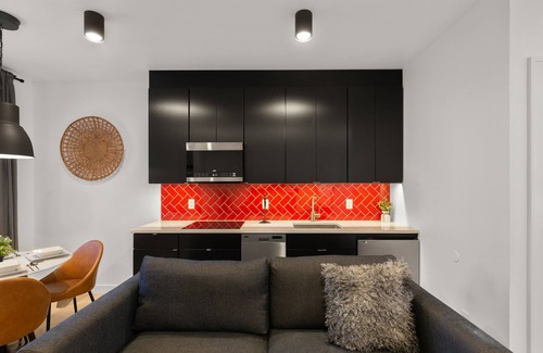 Gardiner Apartment | Bison Meadow Lodge #1