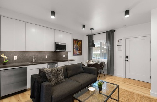Gardiner Apartment | Bison Meadow Lodge #2