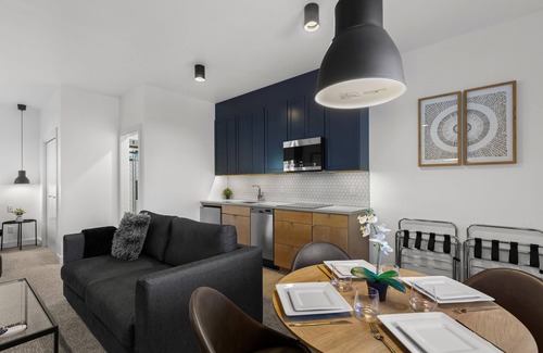 Gardiner Apartment | Bison Meadow Lodge #4