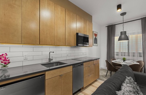 Gardiner Apartment | Bison Meadow Lodge #6
