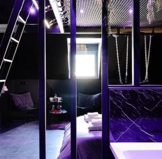 Bieville-Beuville Apartment | Bisou X, nuits érotiques & spa.