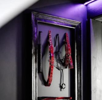 Bieville-Beuville Apartment | Bisou X, nuits érotiques & spa.