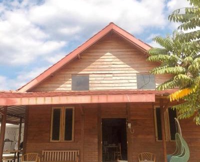 Wangon House | Biss home