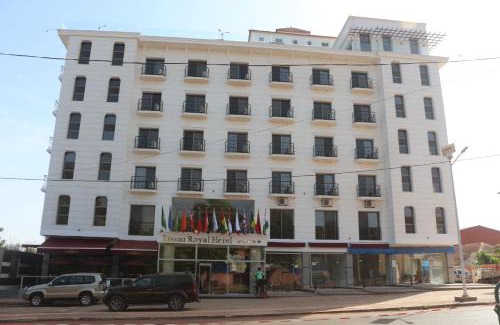 Bissau Hotel | Bissau Royal Hotel