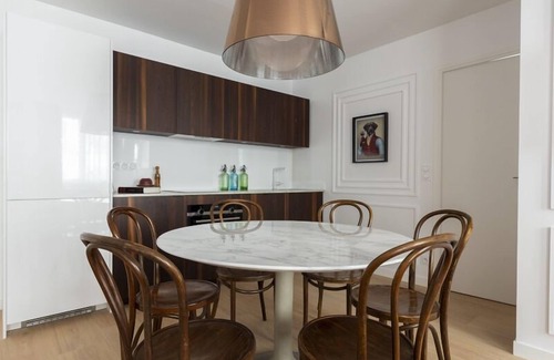 Bercy Apartment | Bistrot, 2BR/2BA, 6 people