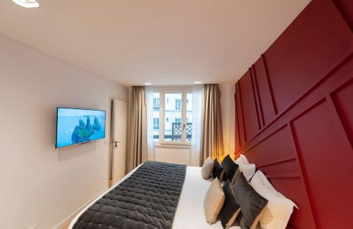 Bercy Apartment | Bistrot