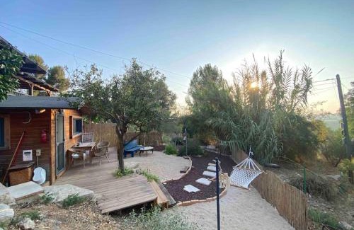 Kfar Daniel Apartment | Bit cabin near the airport