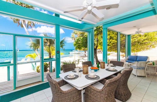 Rum Point House | Bit of Heaven by Grand Cayman Villas