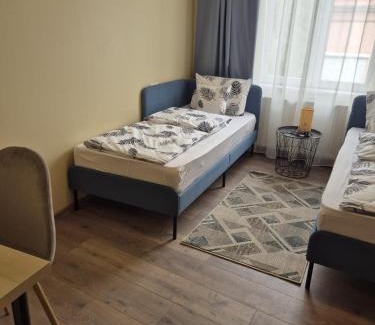 Satu Mare House | Bitcoin Rooms