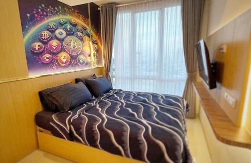 Chinatown Apartment | Bitcoin Style by Acewin at Glodok