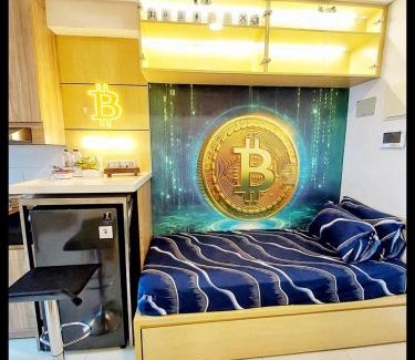Chinatown Apartment | Bitcoin Style by Acewin at Glodok