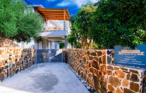 Palaiochora Villa | Bitsakis Family - Paleochora Luxury Villa