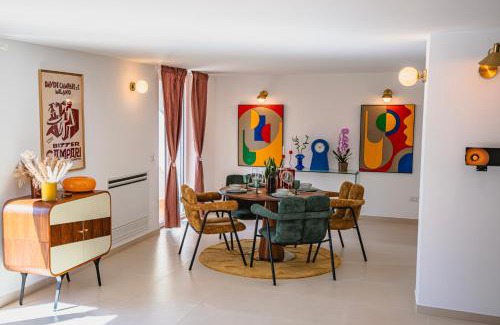 Nocera Superiore Apartment | Bitter 26 Apartment - Vinto House Collections